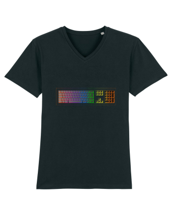 RGB Keyboard Black