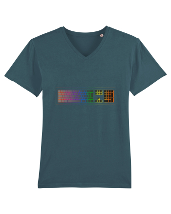 RGB Keyboard Stargazer