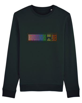 RGB Keyboard Black