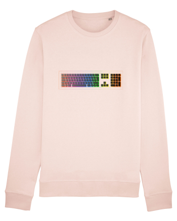 RGB Keyboard Candy Pink
