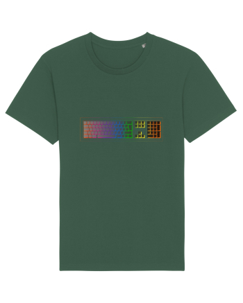 RGB Keyboard Bottle Green