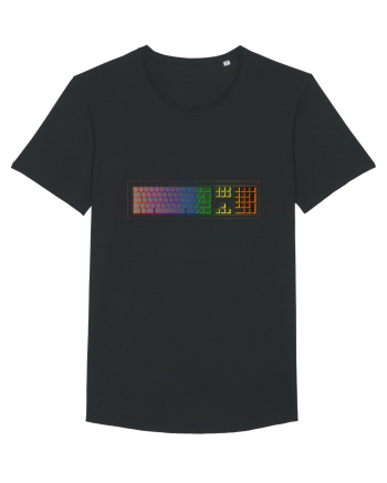 RGB Keyboard Black