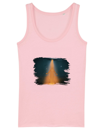 Surreal Vision no. 5 Cotton Pink