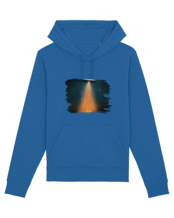 Surreal Vision no. 5 Royal Blue