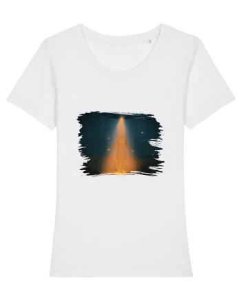 Surreal Vision no. 5 White