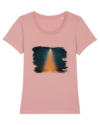 Surreal Vision no. 5 Canyon Pink