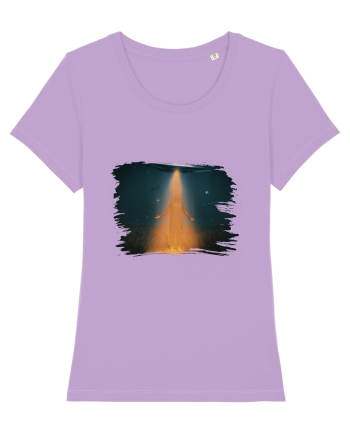 Surreal Vision no. 5 Lavender Dawn