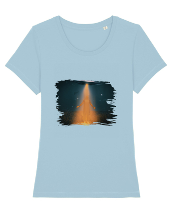 Surreal Vision no. 5 Sky Blue