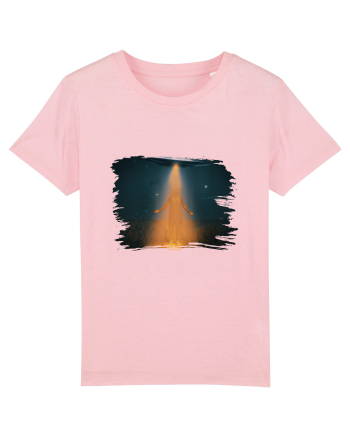 Surreal Vision no. 5 Cotton Pink