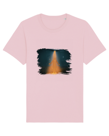 Surreal Vision no. 5 Cotton Pink