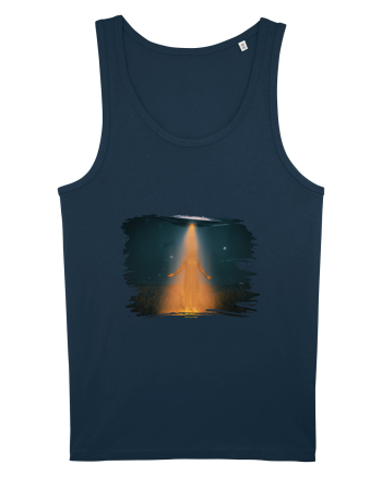 Surreal Vision no. 5 Navy