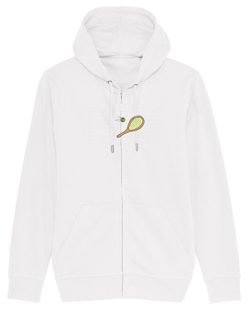 Tennis lovers White