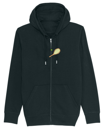 Tennis lovers Black
