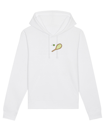 Tennis lovers White