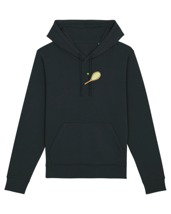 Tennis lovers Black