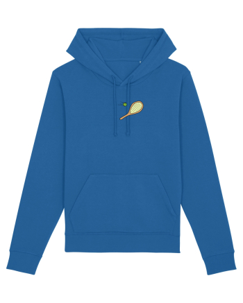 Tennis lovers Royal Blue