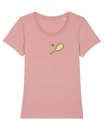 Tennis lovers Canyon Pink