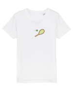 Tennis lovers Tricou mânecă scurtă  Copii Mini Creator