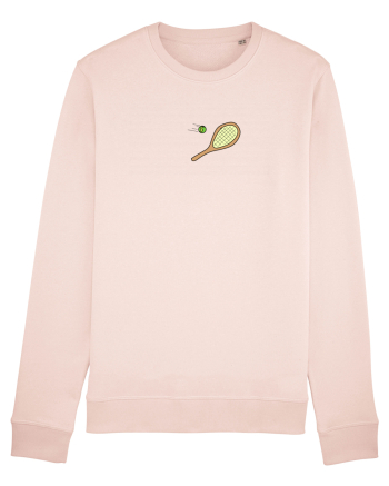 Tennis lovers Candy Pink
