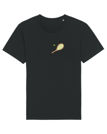 Tennis lovers Black