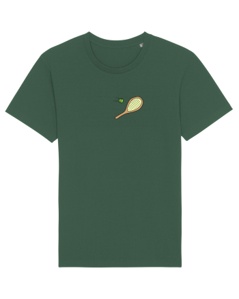 Tennis lovers Bottle Green