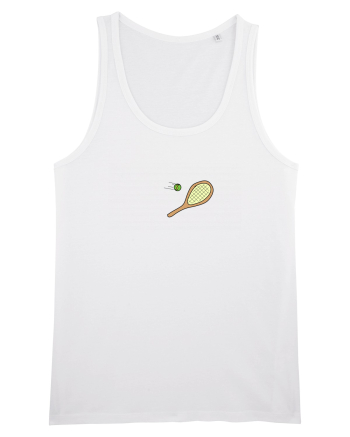 Tennis lovers White