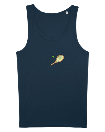 Tennis lovers Navy