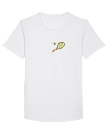 Tennis lovers White