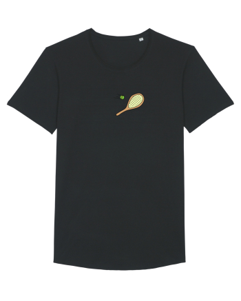 Tennis lovers Black