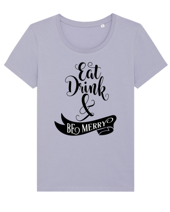 Bea, mănâncă și fii vesel Lavender