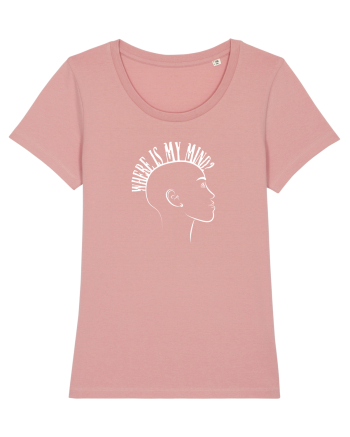 Where is my mind? Canyon Pink