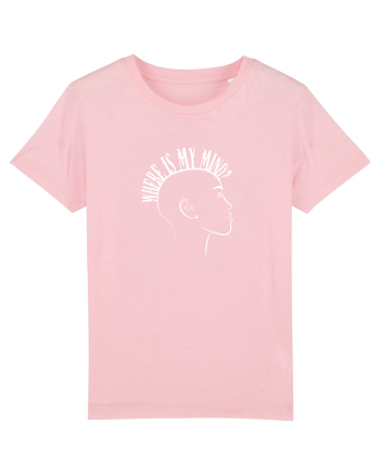 Where is my mind? Cotton Pink