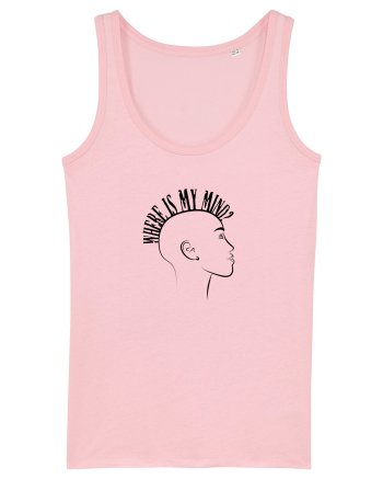 Where is my mind? Cotton Pink