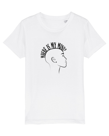 Where is my mind? White