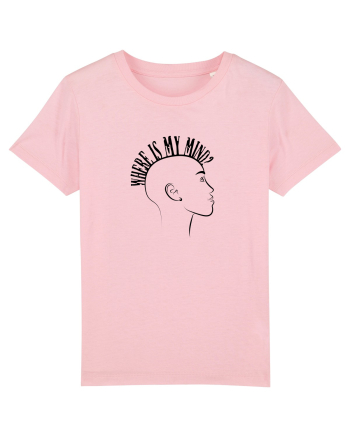 Where is my mind? Cotton Pink