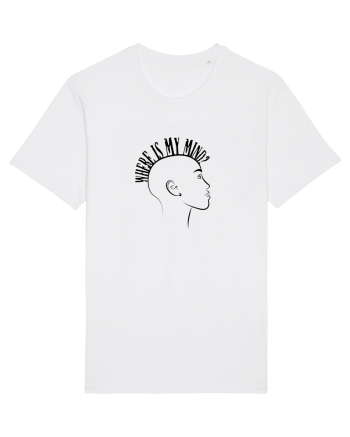 Where is my mind? White