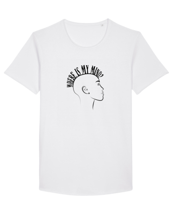 Where is my mind? White