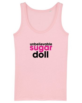 unbelievable sugar doll Cotton Pink
