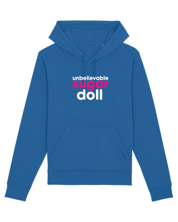 unbelievable sugar doll Royal Blue