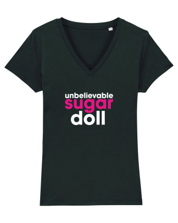 unbelievable sugar doll Black