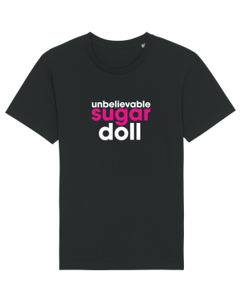unbelievable sugar doll Black