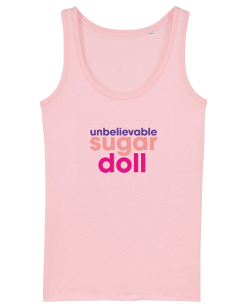 unbelievable sugar doll Cotton Pink