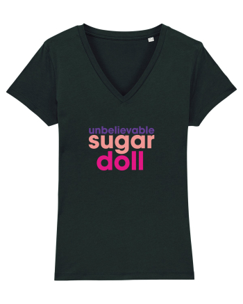 unbelievable sugar doll Black