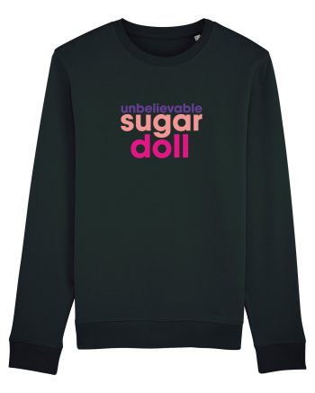unbelievable sugar doll Black