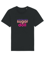 unbelievable sugar doll Tricou mânecă scurtă Unisex Rocker