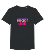 unbelievable sugar doll Tricou mânecă scurtă guler larg Bărbat Skater