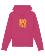 No talk me I angy Hanorac Unisex Drummer
