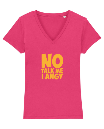 No talk me I angy Raspberry