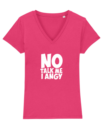 No talk me I angy Raspberry