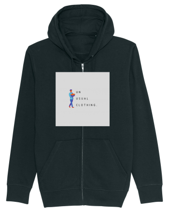 Unusual. Black